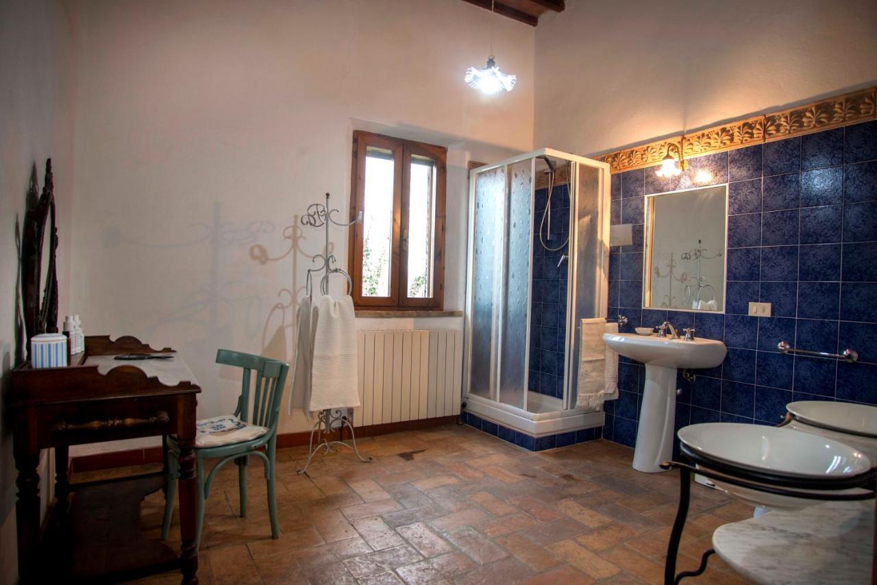 Agriturismo Poggiarellino - 몬탈치노 외부 사진