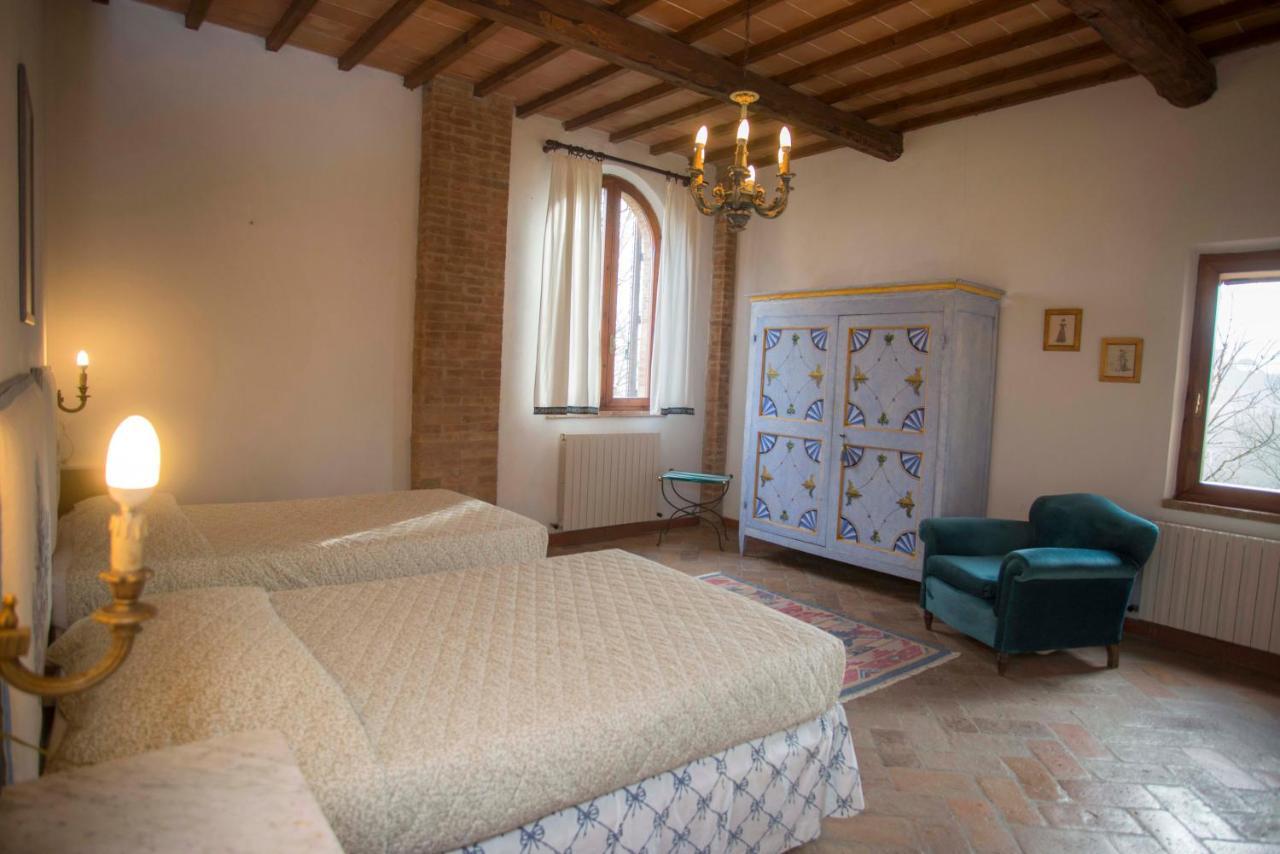 Agriturismo Poggiarellino - 몬탈치노 외부 사진