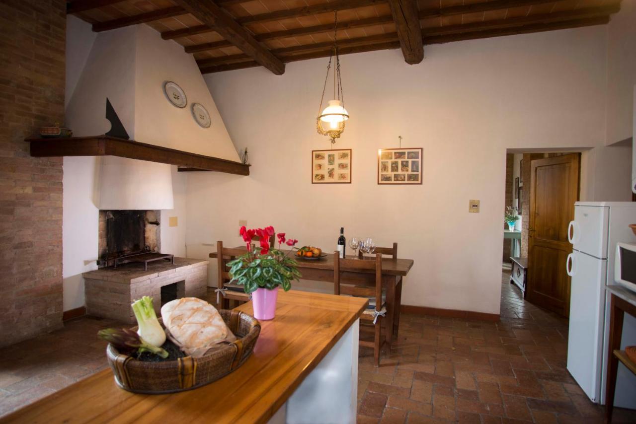 Agriturismo Poggiarellino - 몬탈치노 외부 사진