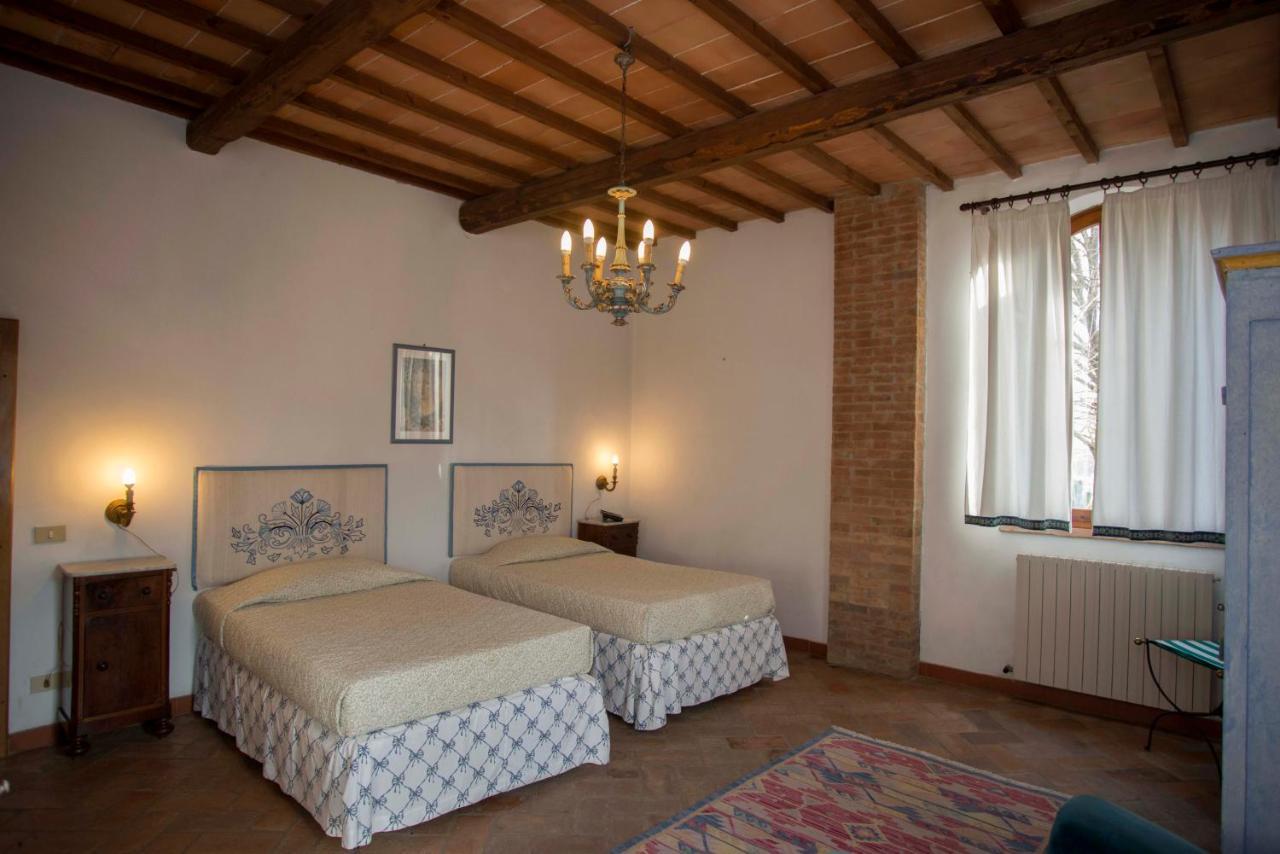 Agriturismo Poggiarellino - 몬탈치노 외부 사진