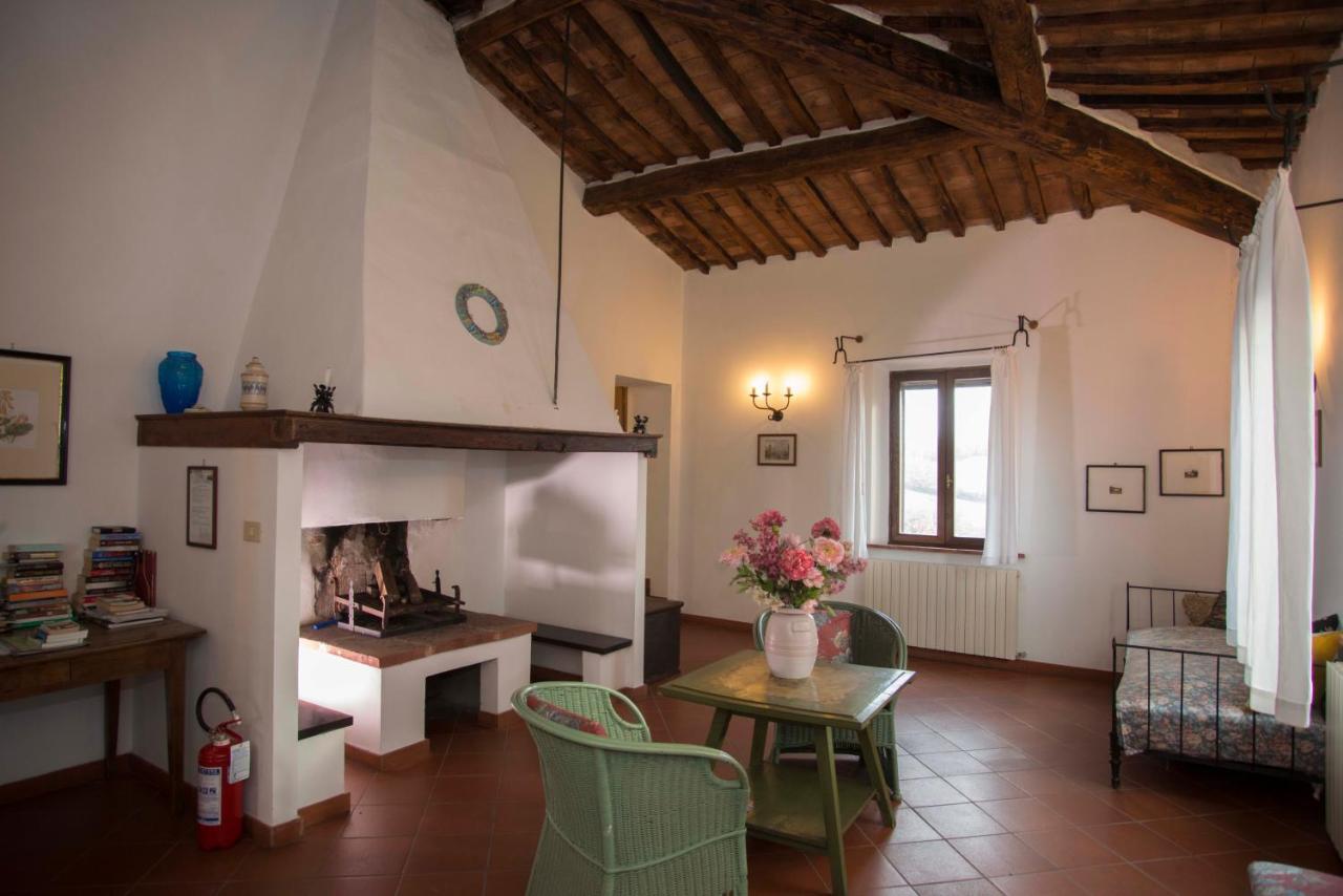 Agriturismo Poggiarellino - 몬탈치노 외부 사진