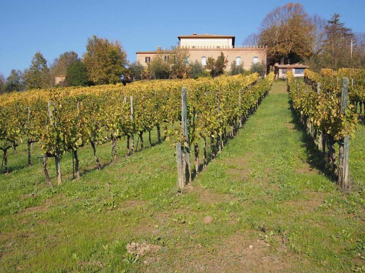 Agriturismo Poggiarellino - 몬탈치노 외부 사진