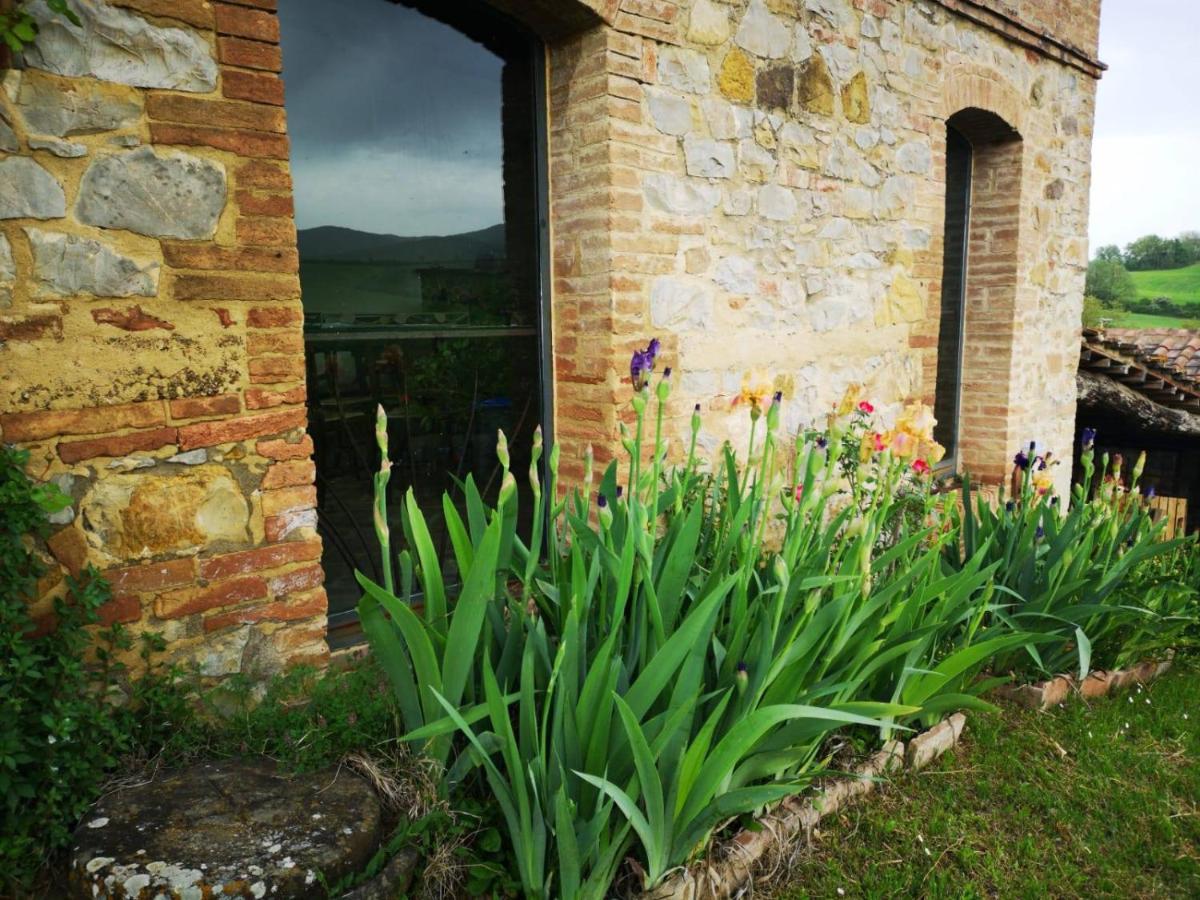 Agriturismo Poggiarellino - 몬탈치노 외부 사진