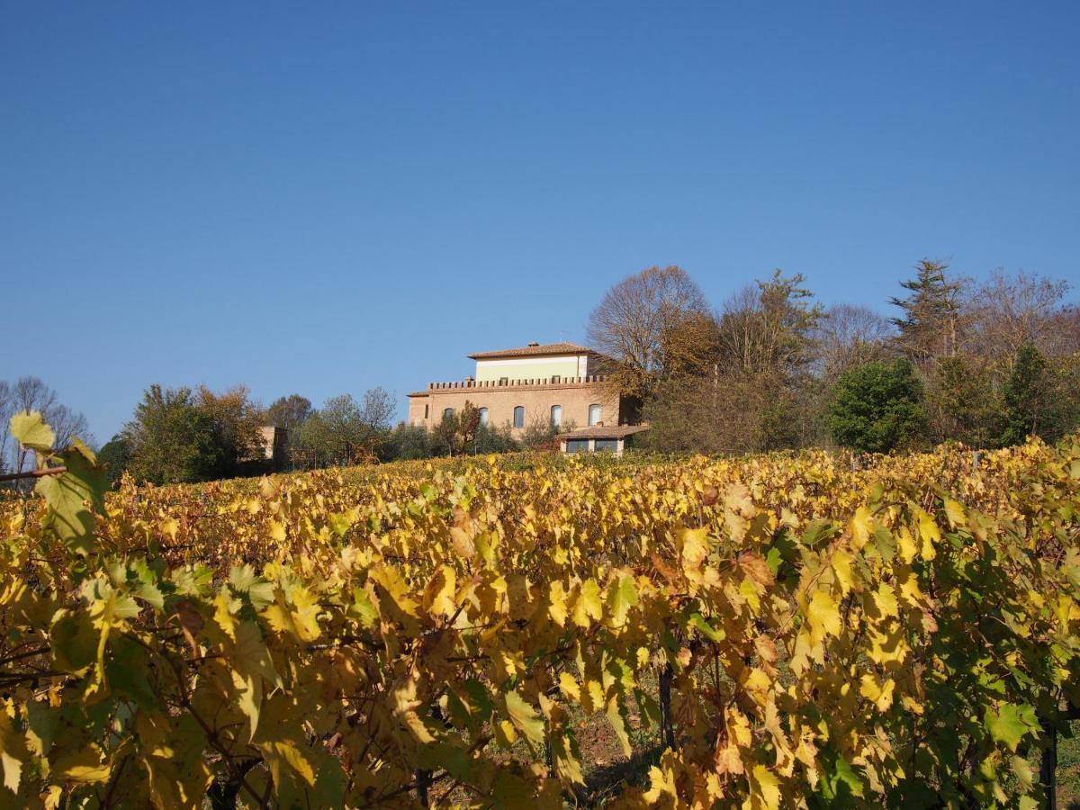 Agriturismo Poggiarellino - 몬탈치노 외부 사진