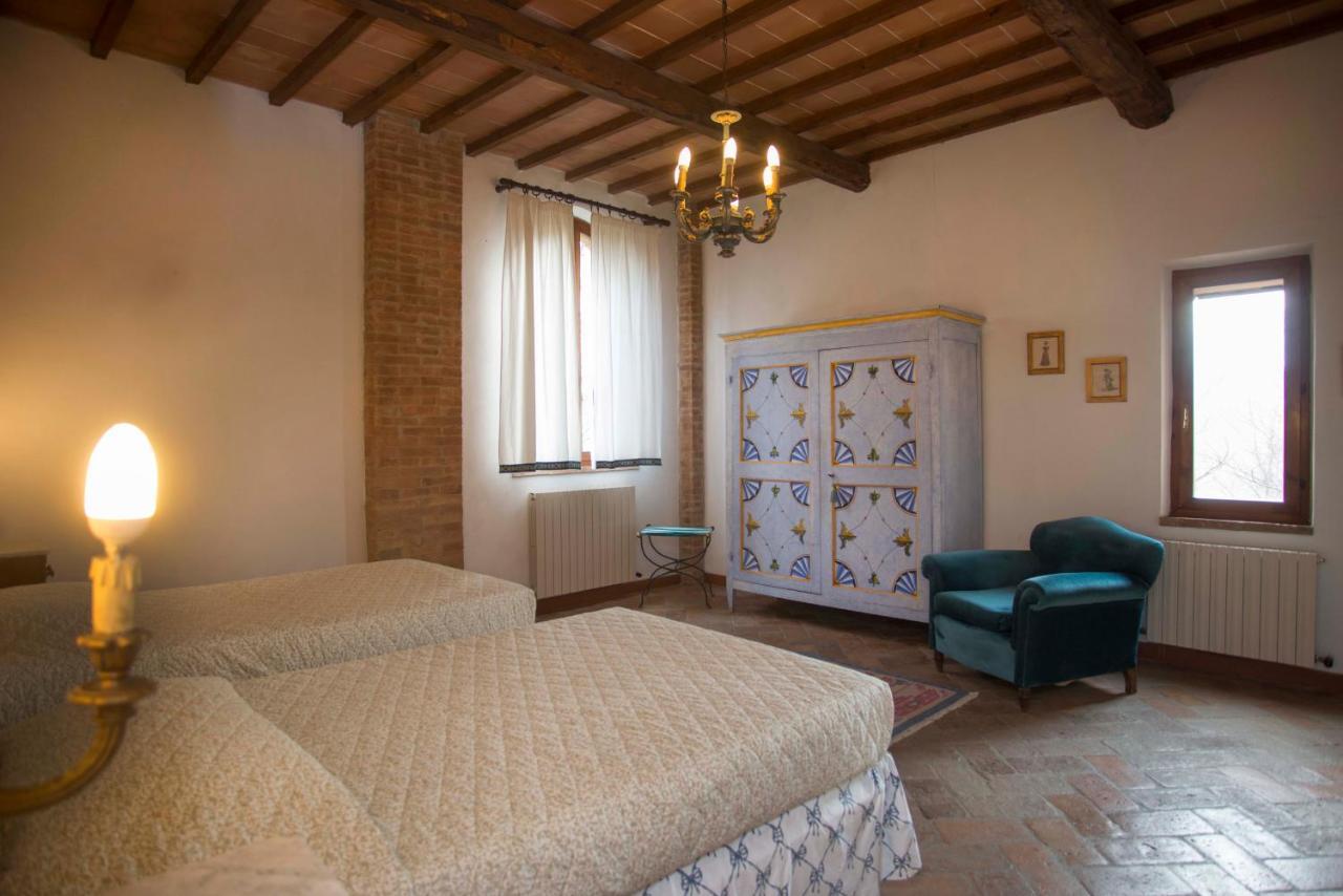 Agriturismo Poggiarellino - 몬탈치노 외부 사진