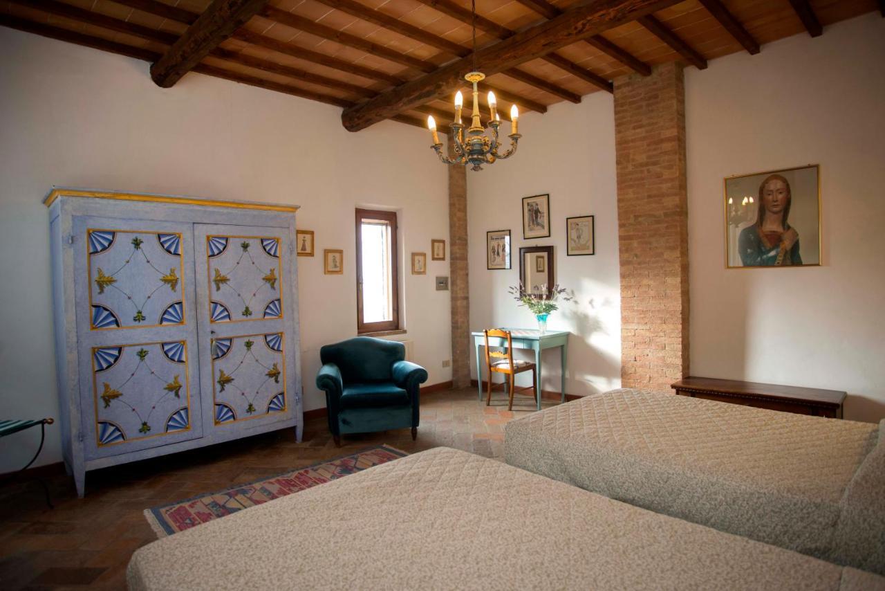 Agriturismo Poggiarellino - 몬탈치노 외부 사진