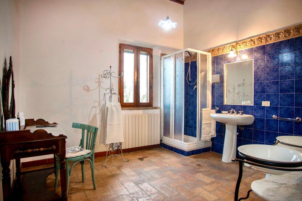 Agriturismo Poggiarellino - 몬탈치노 외부 사진