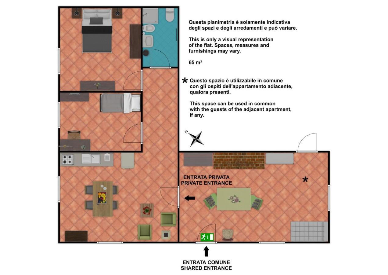 Agriturismo Poggiarellino - 몬탈치노 외부 사진